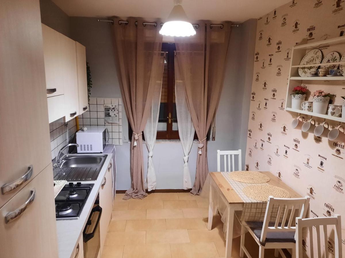 B&B Casa William Кастеламаре ди Стабия Екстериор снимка