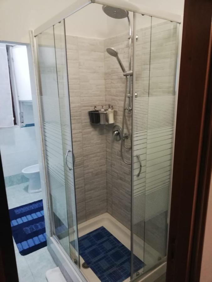 B&B Casa William Кастеламаре ди Стабия Екстериор снимка