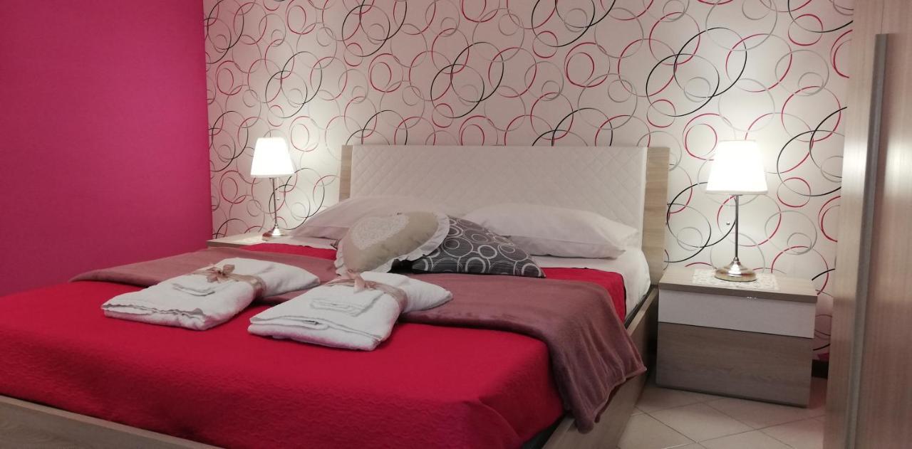 B&B Casa William Кастеламаре ди Стабия Екстериор снимка