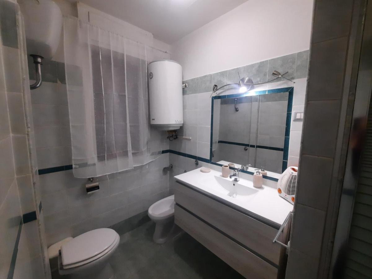 B&B Casa William Кастеламаре ди Стабия Екстериор снимка