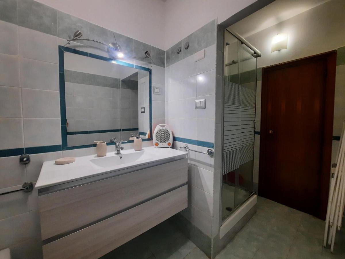 B&B Casa William Кастеламаре ди Стабия Екстериор снимка