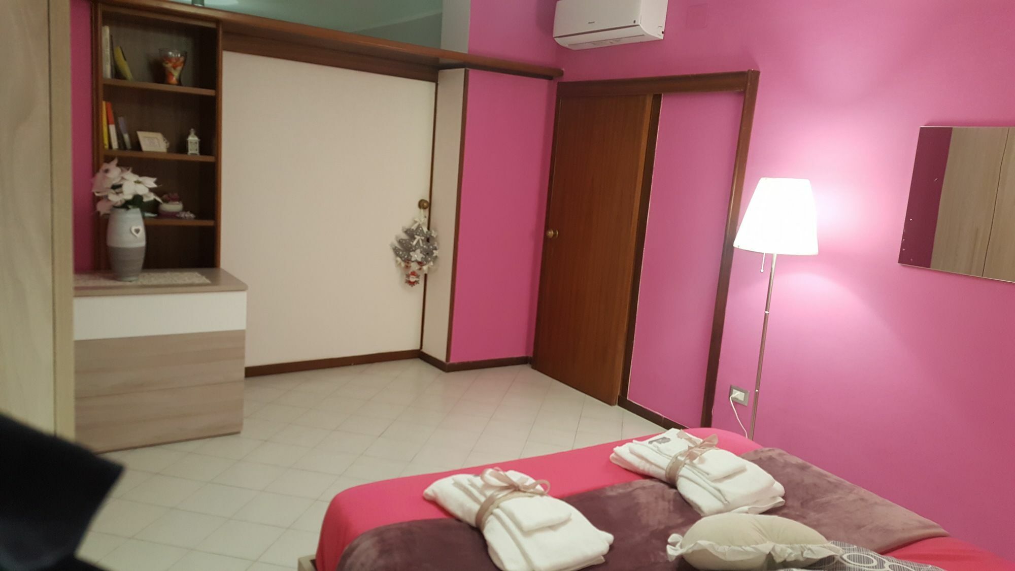 B&B Casa William Кастеламаре ди Стабия Екстериор снимка