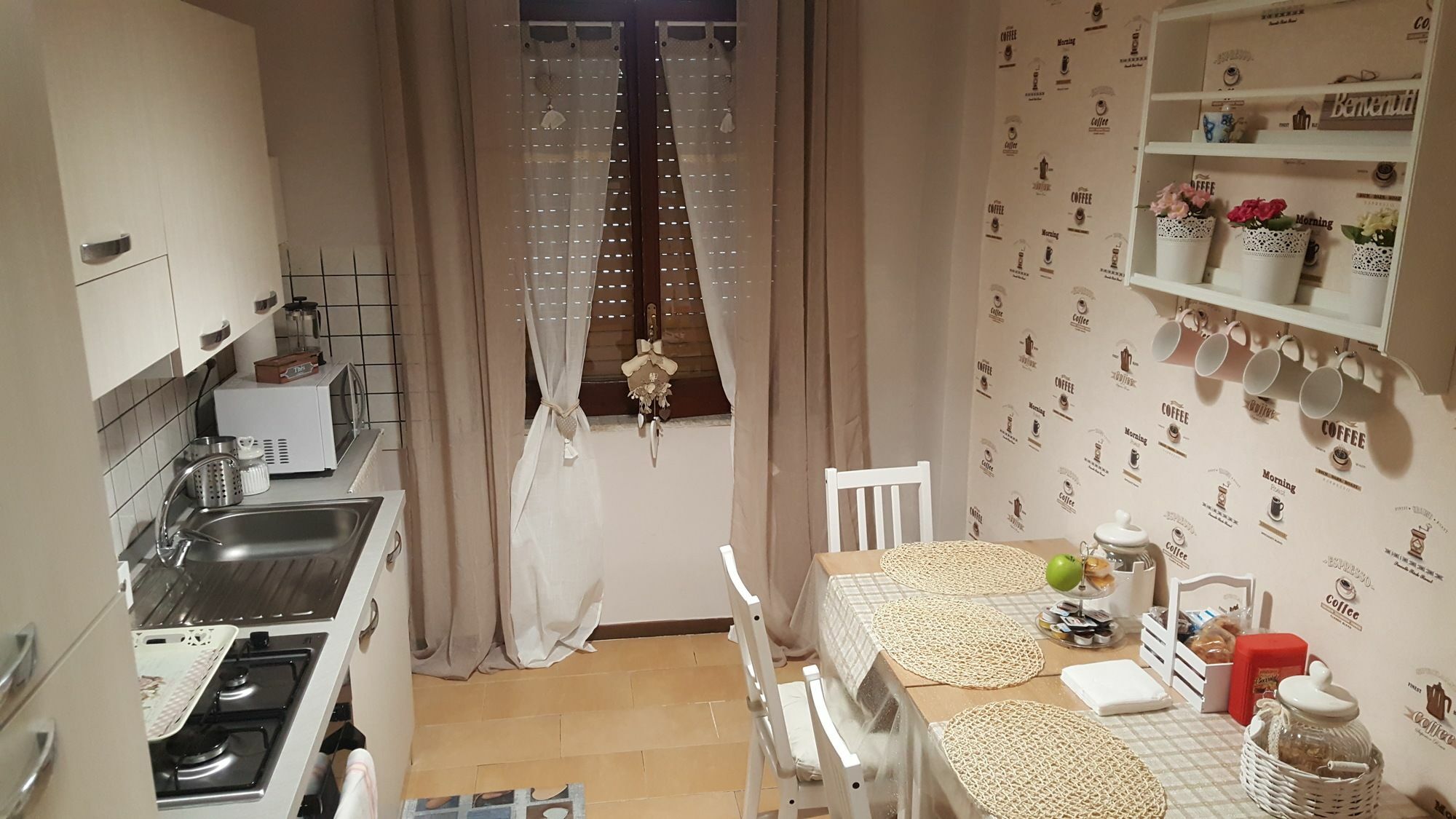 B&B Casa William Кастеламаре ди Стабия Екстериор снимка
