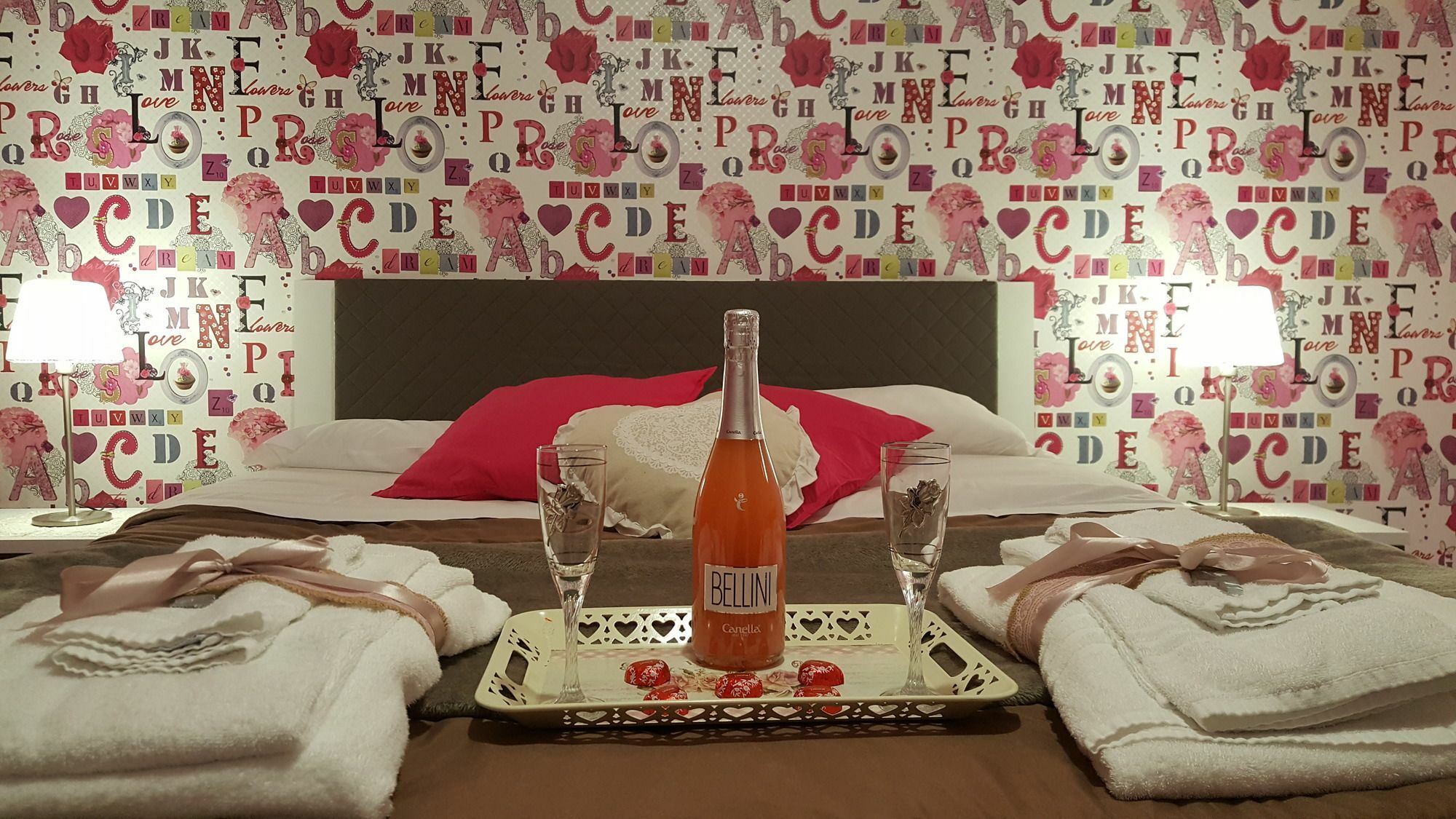 B&B Casa William Кастеламаре ди Стабия Екстериор снимка