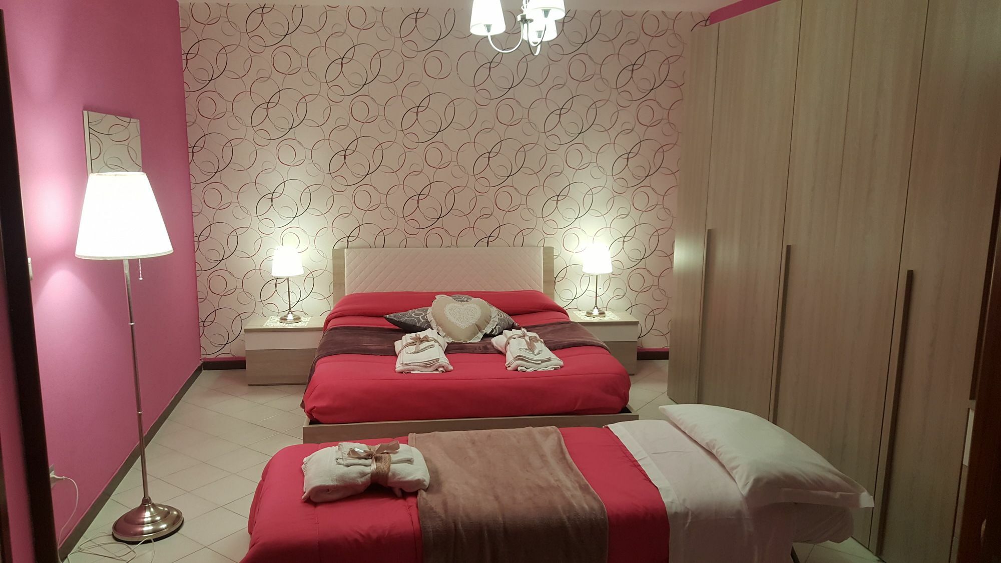 B&B Casa William Кастеламаре ди Стабия Екстериор снимка