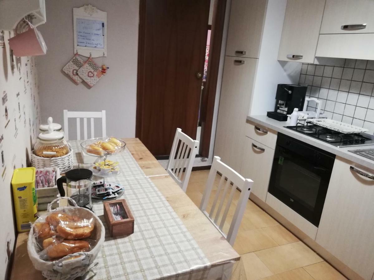 B&B Casa William Кастеламаре ди Стабия Екстериор снимка