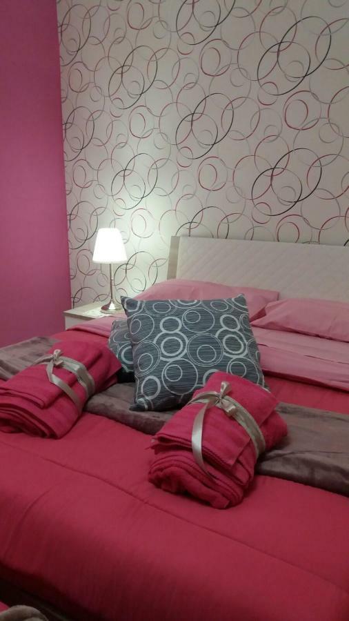B&B Casa William Кастеламаре ди Стабия Екстериор снимка