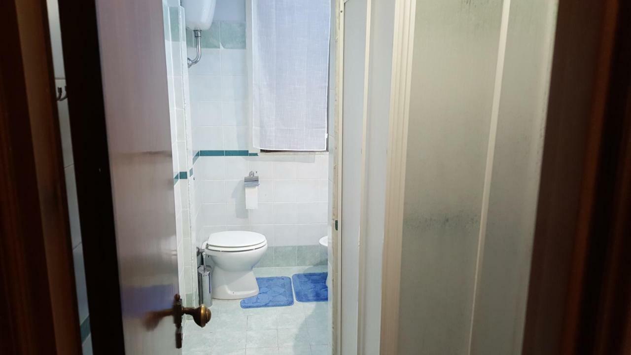 B&B Casa William Кастеламаре ди Стабия Екстериор снимка