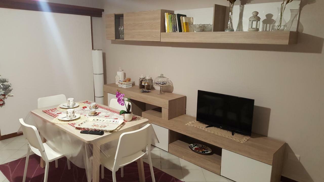 B&B Casa William Кастеламаре ди Стабия Екстериор снимка