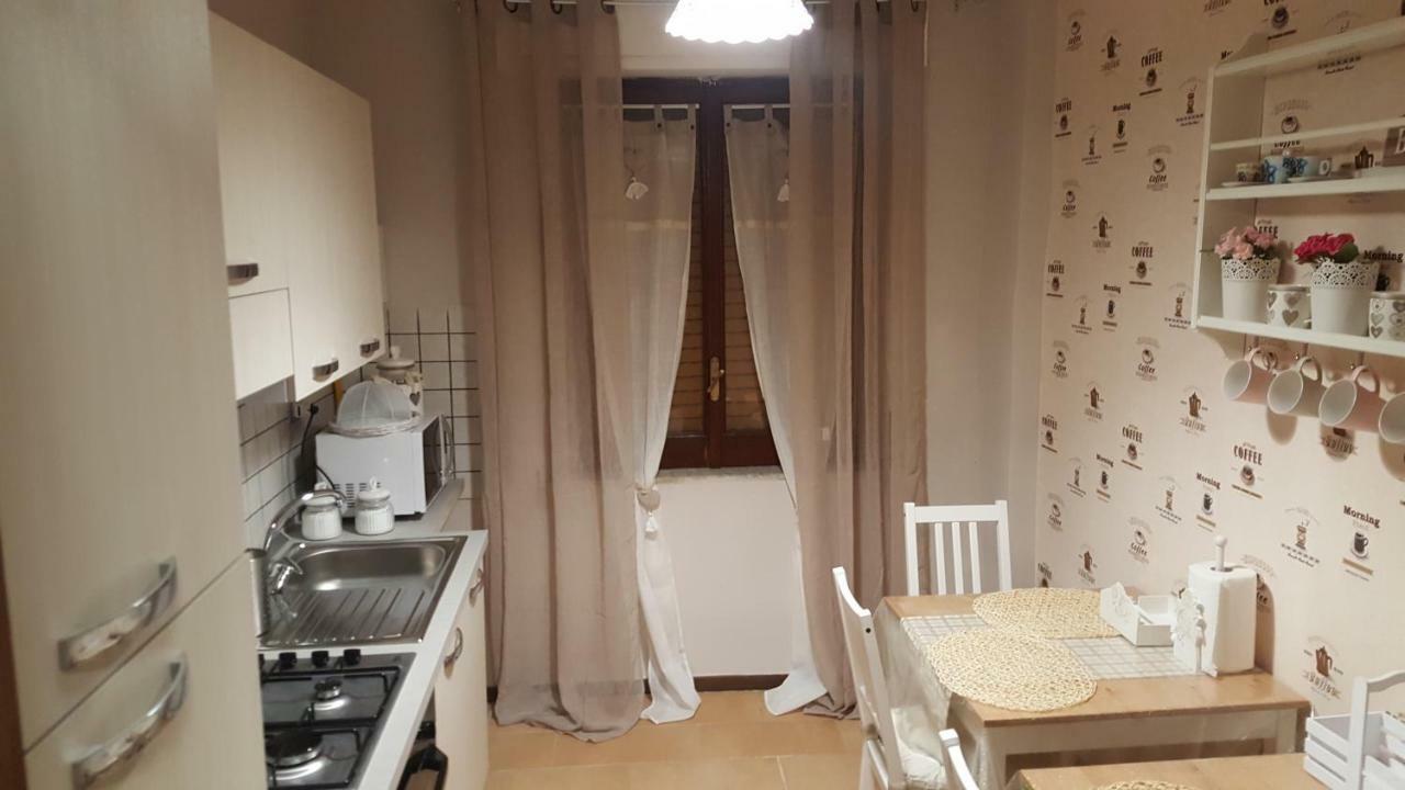 B&B Casa William Кастеламаре ди Стабия Екстериор снимка