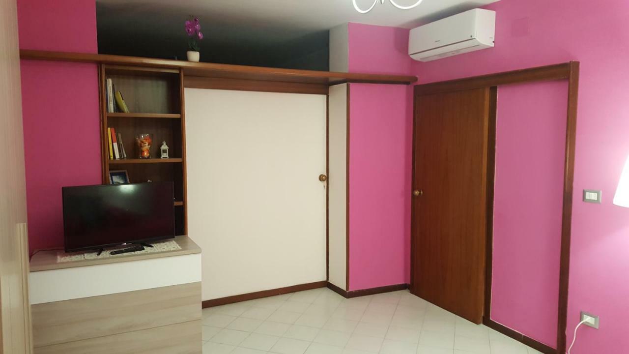 B&B Casa William Кастеламаре ди Стабия Екстериор снимка