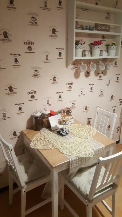 B&B Casa William Кастеламаре ди Стабия Екстериор снимка