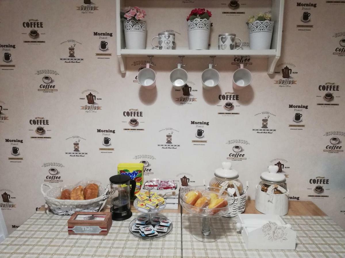 B&B Casa William Кастеламаре ди Стабия Екстериор снимка