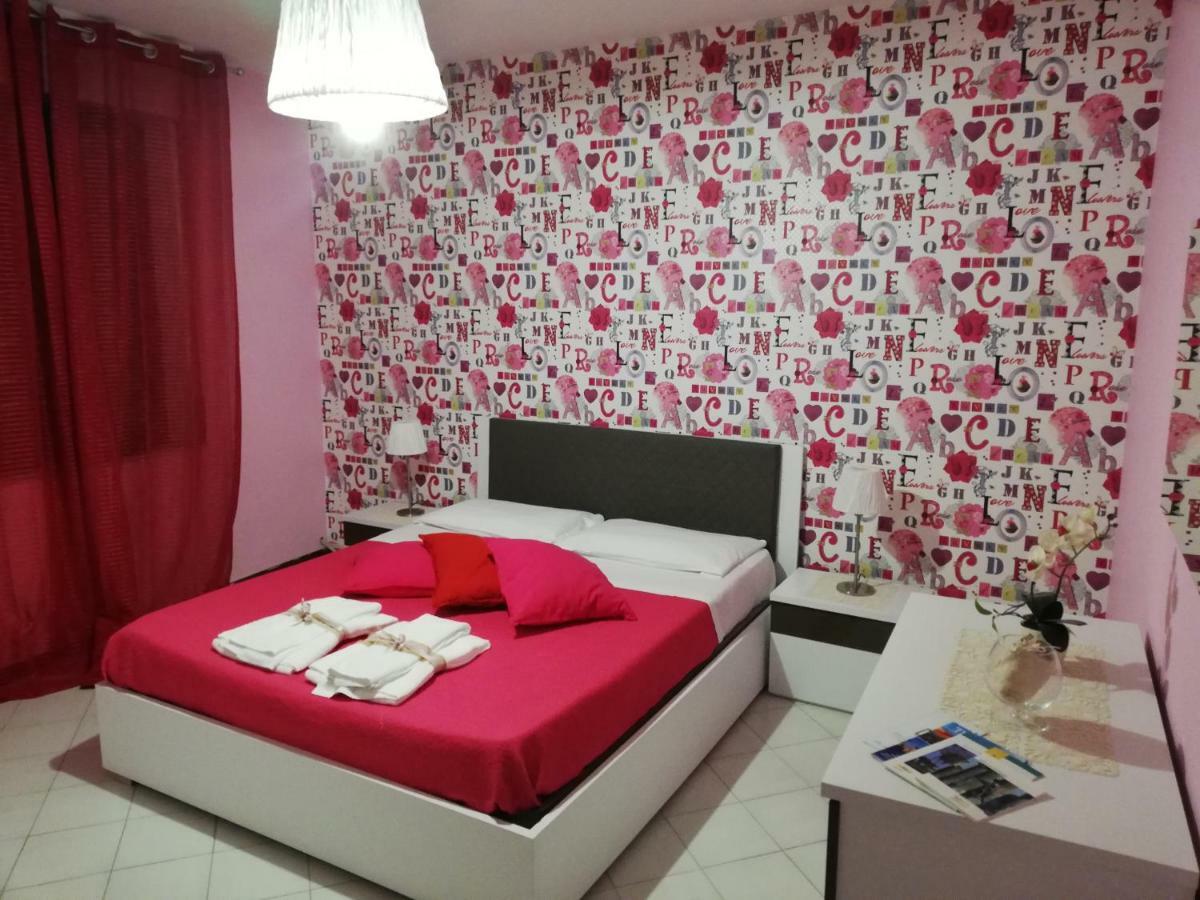 B&B Casa William Кастеламаре ди Стабия Екстериор снимка